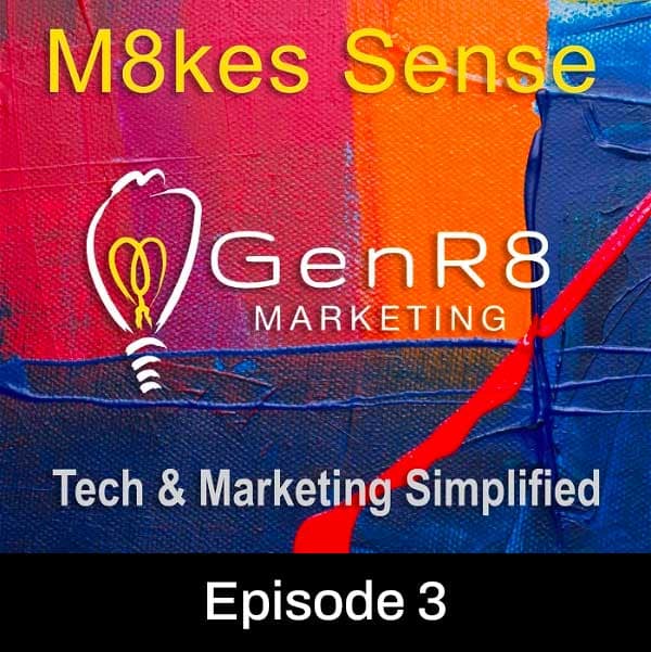 M8kes Sense EP3: 2024 Trends for Small Businesses